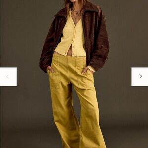 We the Free Breezy Denim Pull-on Jeans NWOT